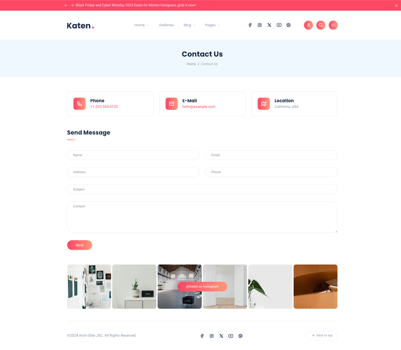 demo